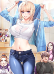 Reborn with a big dick